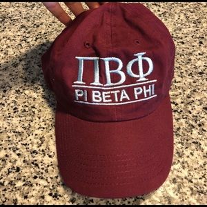 Pi Beta Phi Hat